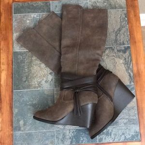 Maurices Savannah Wedge Boot